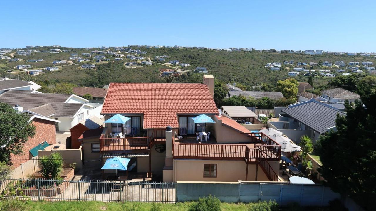 Anchorage Pensión Plettenberg Bay Exterior foto