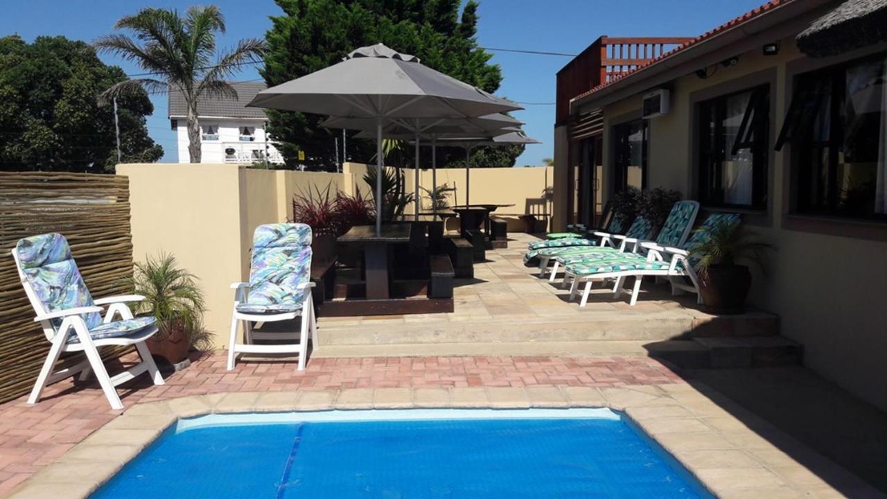 Anchorage Pensión Plettenberg Bay Exterior foto