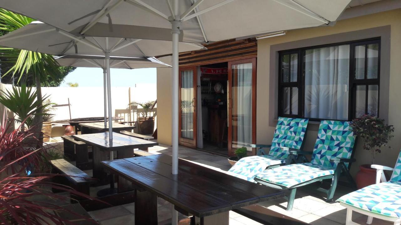 Anchorage Pensión Plettenberg Bay Exterior foto
